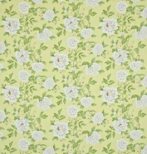 SANDERSON PEONY TREE FABRIC